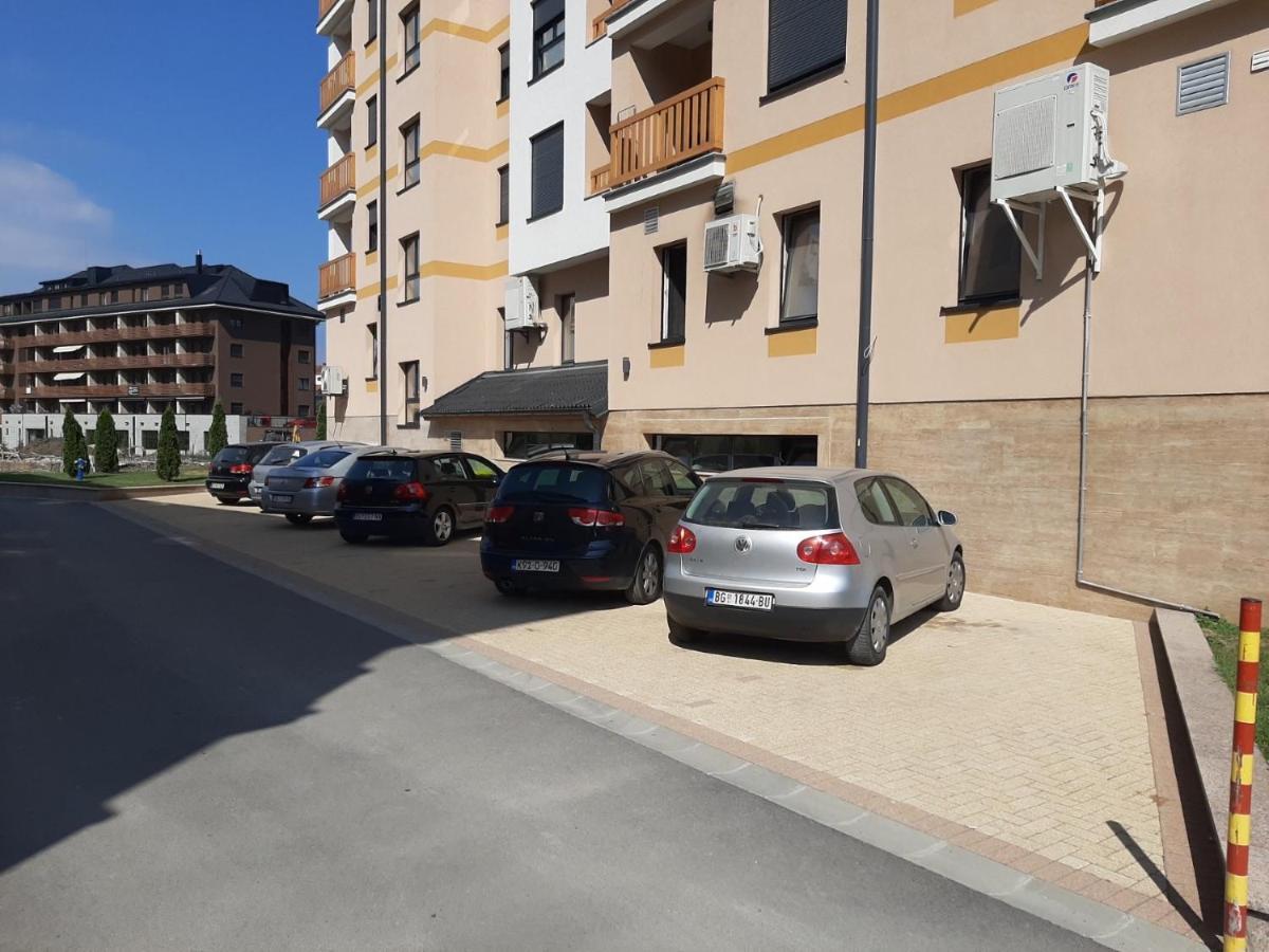 Apartman Bozur Златибор Екстер'єр фото