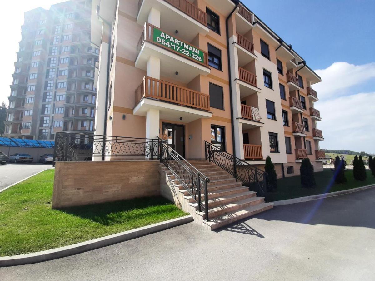 Apartman Bozur Златибор Екстер'єр фото